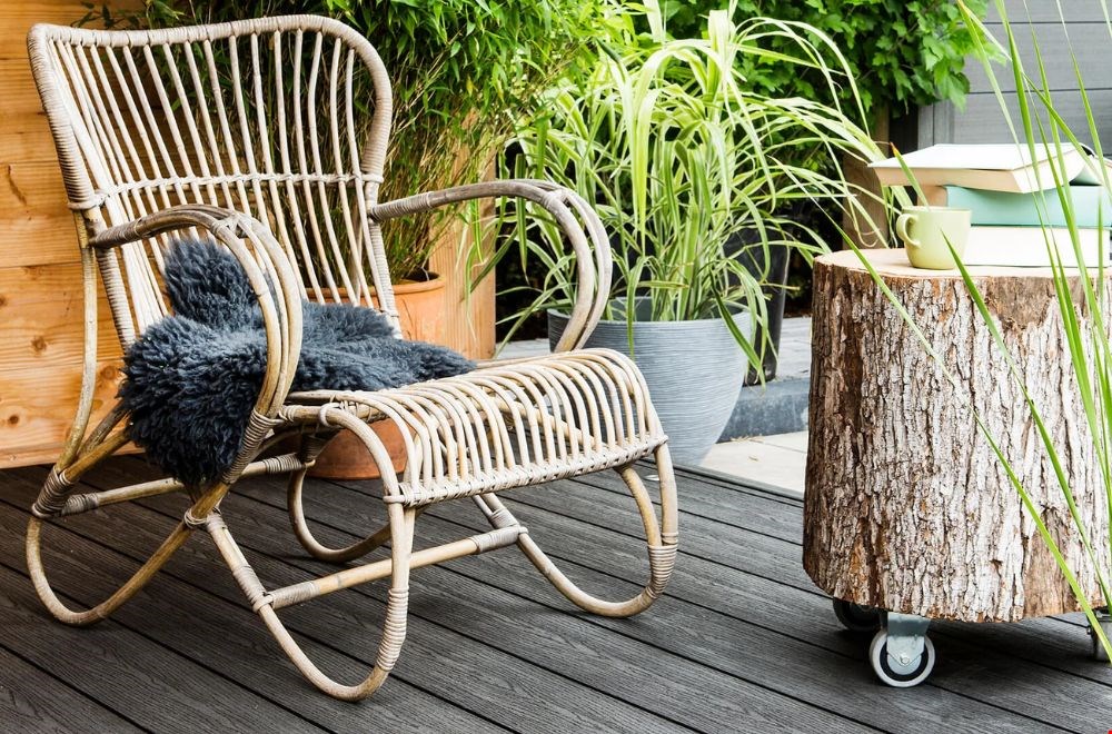 Stijlvol en duurzaam in de tuin: composiet. Lees deze tips! Stijlvol en duurzaam in de tuin: composiet. Lees deze tips!